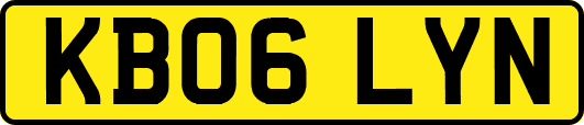 KB06LYN