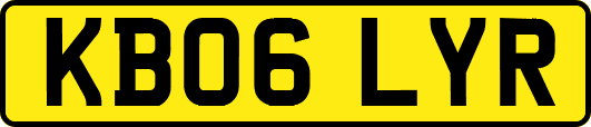 KB06LYR