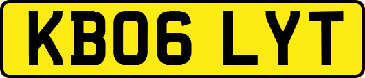 KB06LYT