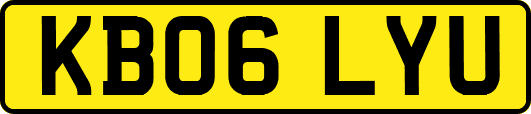 KB06LYU