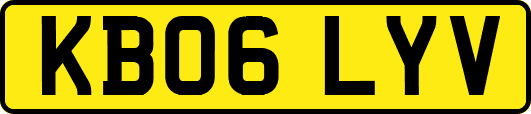 KB06LYV