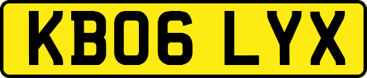 KB06LYX