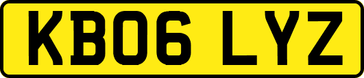 KB06LYZ