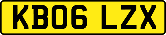 KB06LZX