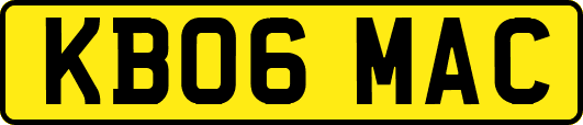 KB06MAC