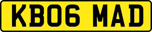 KB06MAD