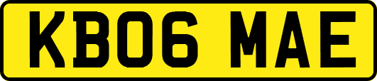 KB06MAE