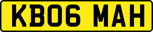 KB06MAH