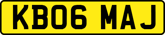 KB06MAJ