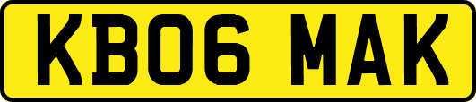 KB06MAK