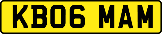KB06MAM