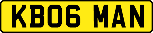 KB06MAN