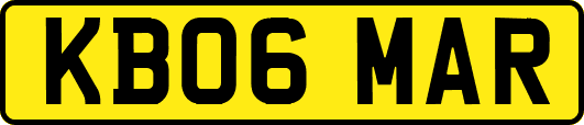 KB06MAR