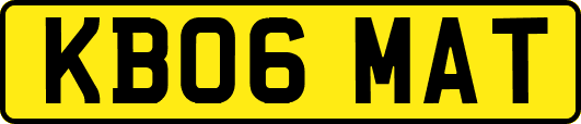 KB06MAT
