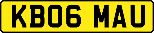 KB06MAU