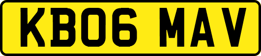 KB06MAV