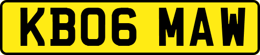 KB06MAW