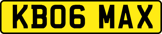 KB06MAX