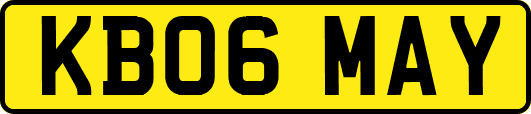 KB06MAY