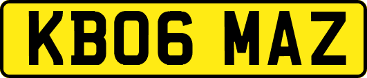 KB06MAZ