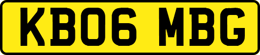 KB06MBG