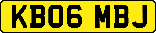 KB06MBJ
