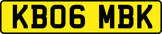 KB06MBK