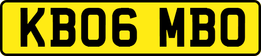 KB06MBO