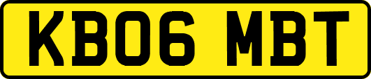 KB06MBT
