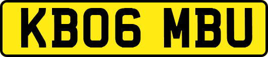 KB06MBU