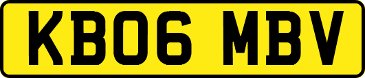 KB06MBV