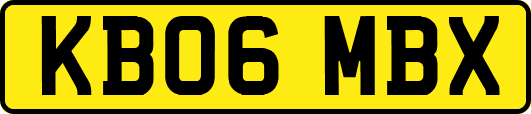 KB06MBX