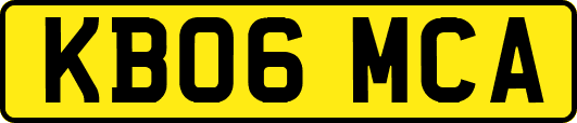 KB06MCA