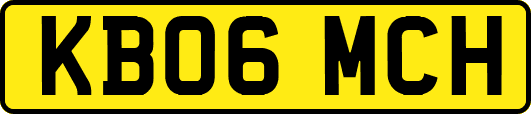KB06MCH