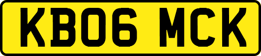 KB06MCK