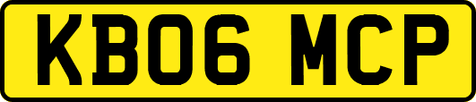 KB06MCP