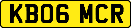 KB06MCR