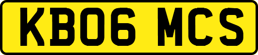 KB06MCS