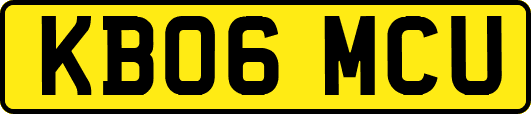 KB06MCU