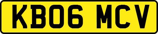 KB06MCV