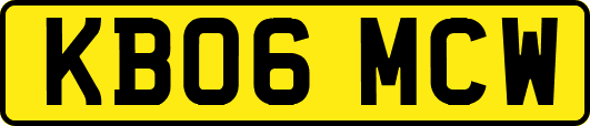 KB06MCW