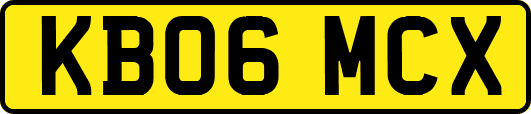 KB06MCX