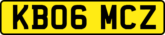 KB06MCZ