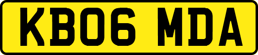 KB06MDA