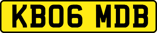 KB06MDB