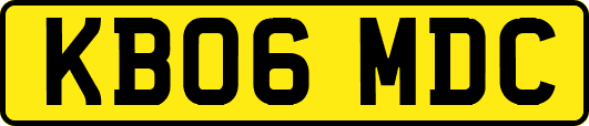 KB06MDC