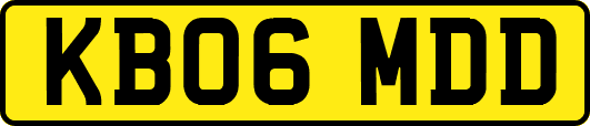 KB06MDD
