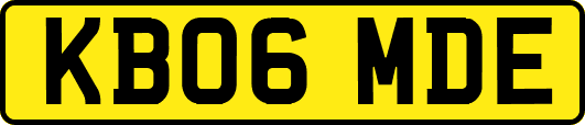 KB06MDE