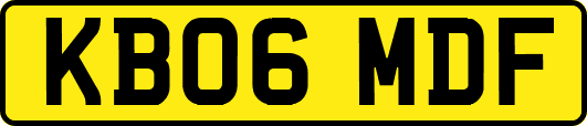 KB06MDF