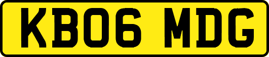 KB06MDG
